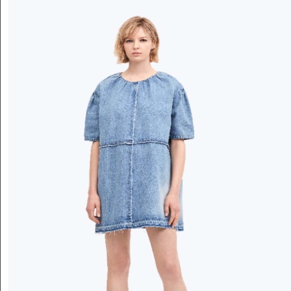 Marc Jacobs Denim Mini Dress — New with Tags!!